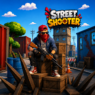 Street Shooter icon