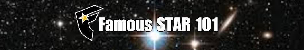 Famous STAR 101 YouTube 频道头像