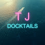 TJ Docktails logo