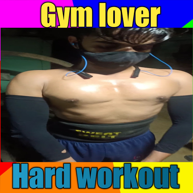 Akash official gym lover