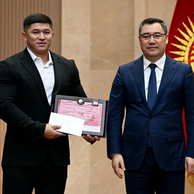 Келдибек Атайбеков