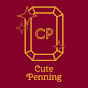 Cute Penning logo