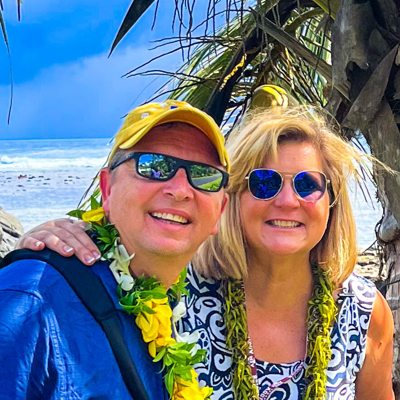 Jan and Tracey Travels