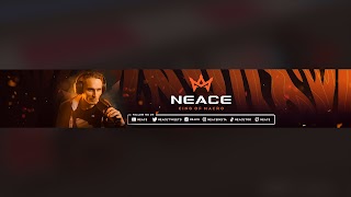 «NEACE» youtube banner