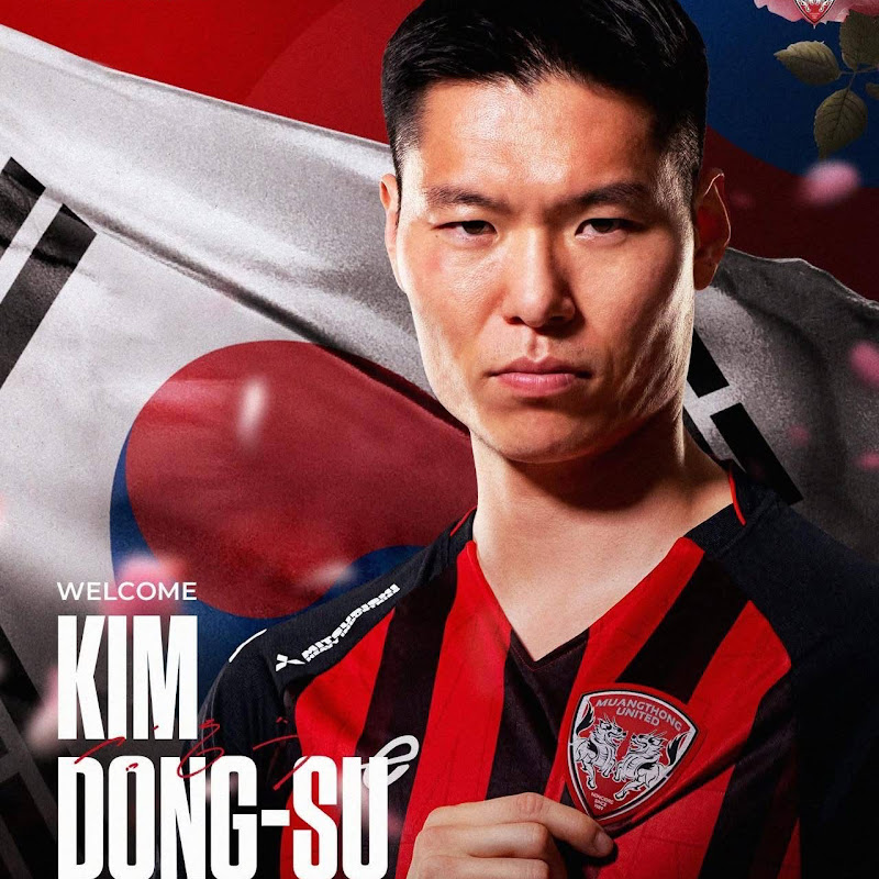 한국인 센터백 KIM DONGSU avatar