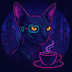 Кофе, Кырник, Киберпанк