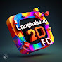 Laughable 2D logo