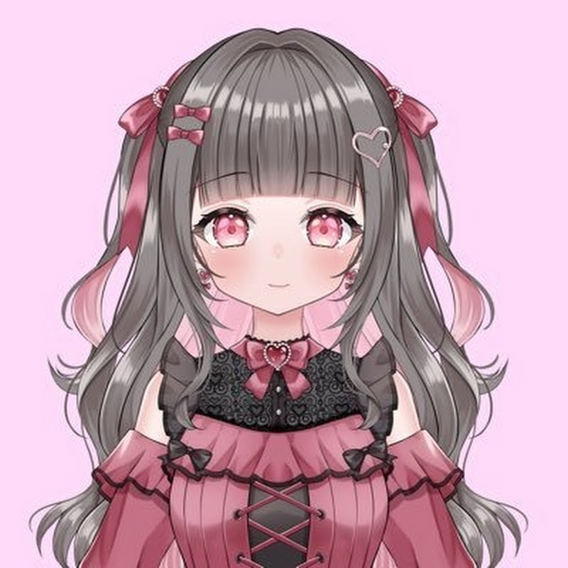 黒乃にか /Nika Ch.