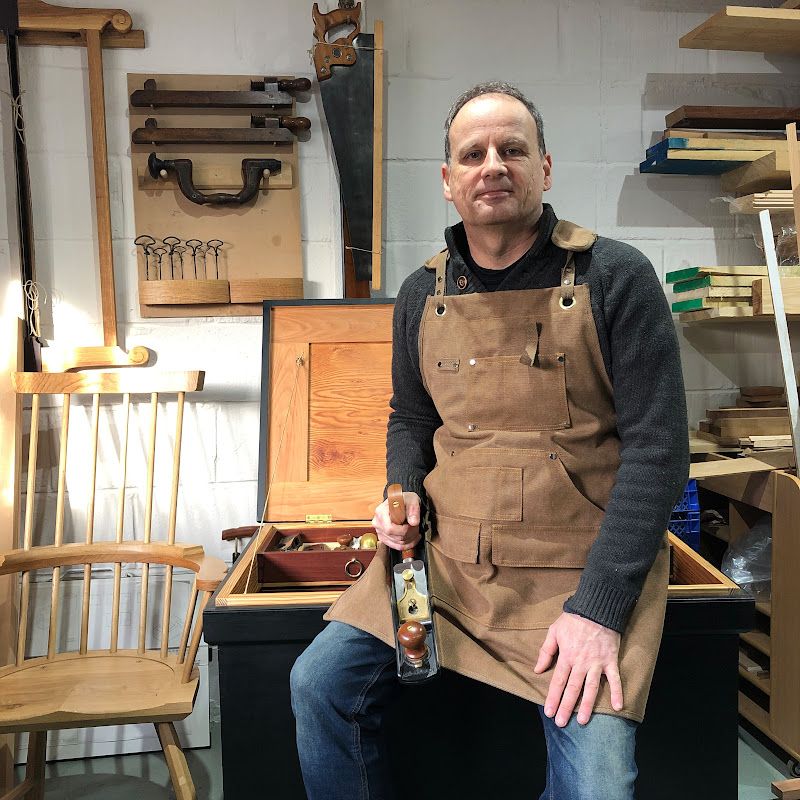 Bill Ratcliffe - Woodworking & Furniture Crafts