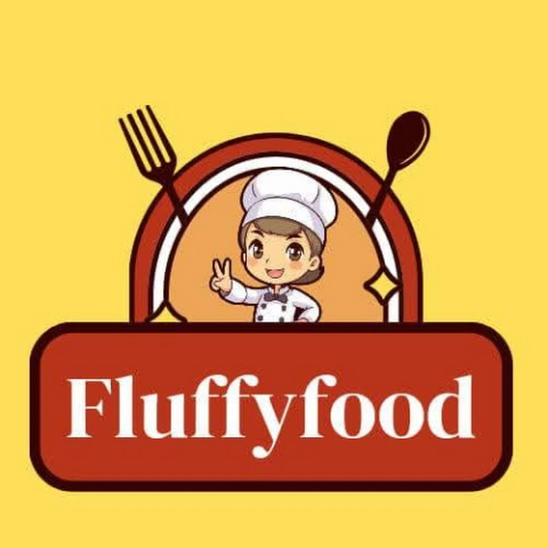 Maria's Fluffy food