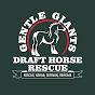 Gentle Giants Draft Horse Rescue logo