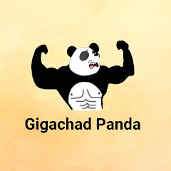 Gigachad Panda