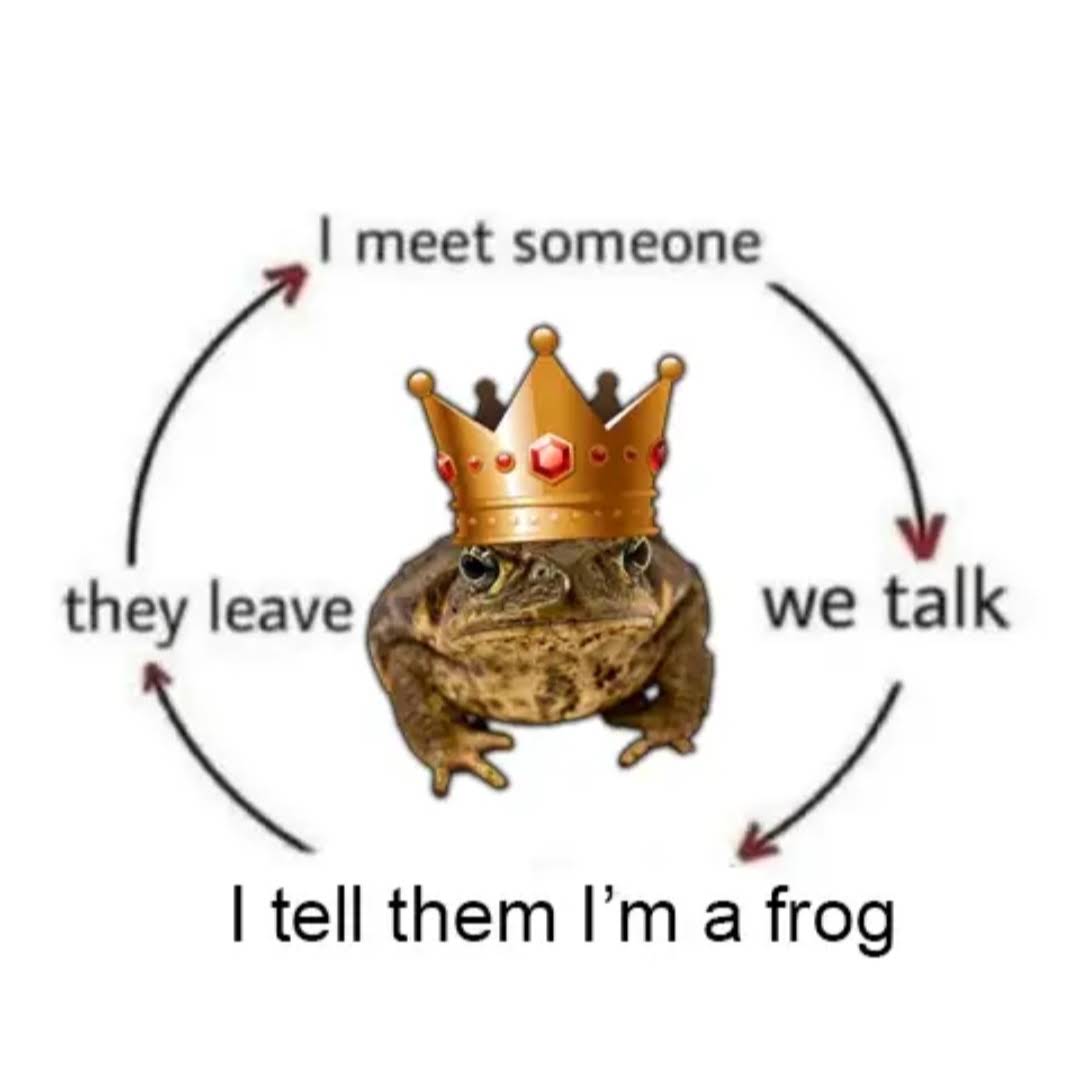 Post from Frogarchist