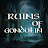 Ruins of Gondolin