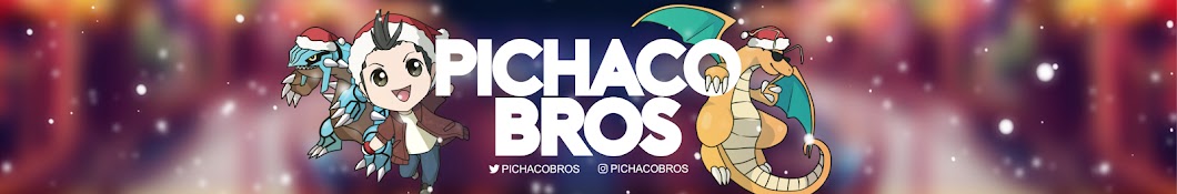 PichacoBros YouTube channel avatar