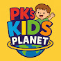 PK'SKIDSPLANET logo