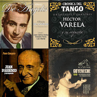 8x Tangos Nostalgicos