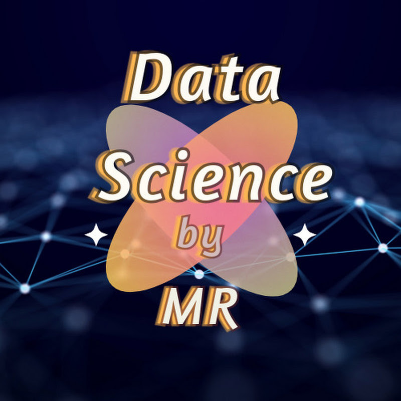 Data Science by MR