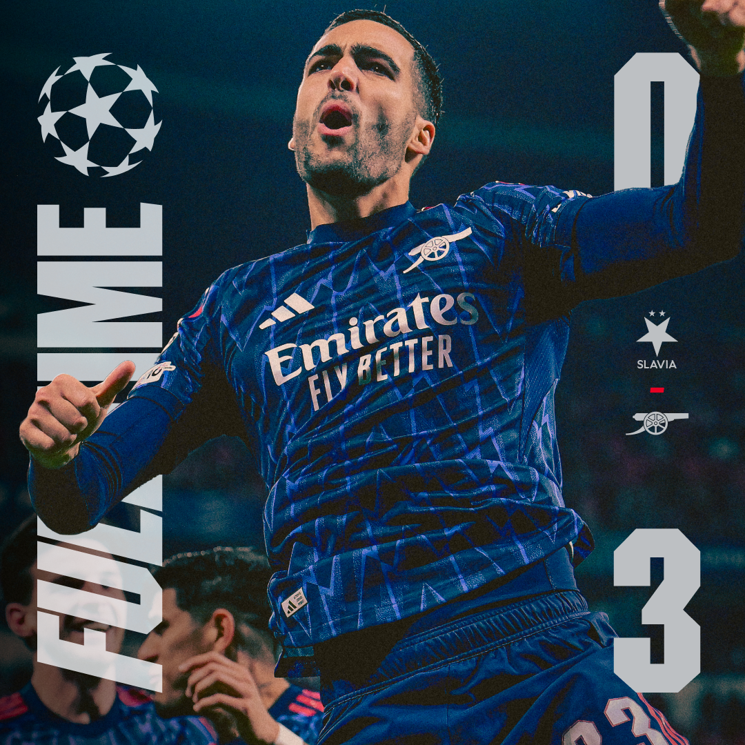 Post from Arsenal