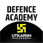Utkarsh Defence Academy logo