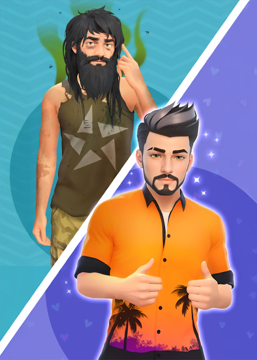 Hair Tattoo: Barber Shop Game — cover art