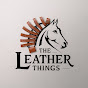 The Leather Things logo