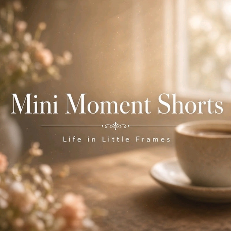Mini moment shorts 