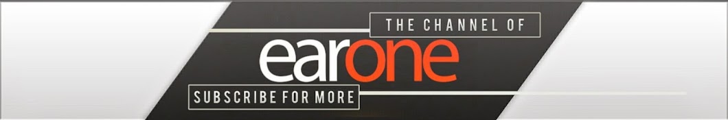 EarOne YouTube kanalı avatarı