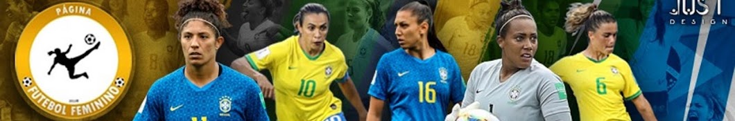 Futebol Feminino Avatar canale YouTube 