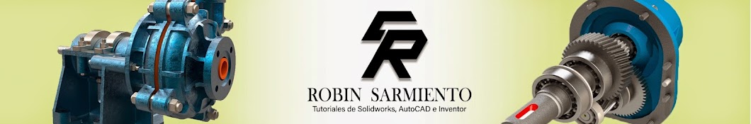 Robin Sarmiento YouTube channel avatar