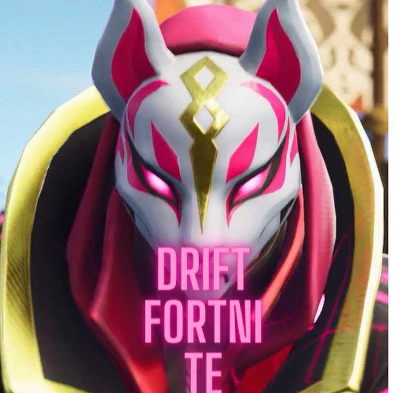 Drift fortnite 