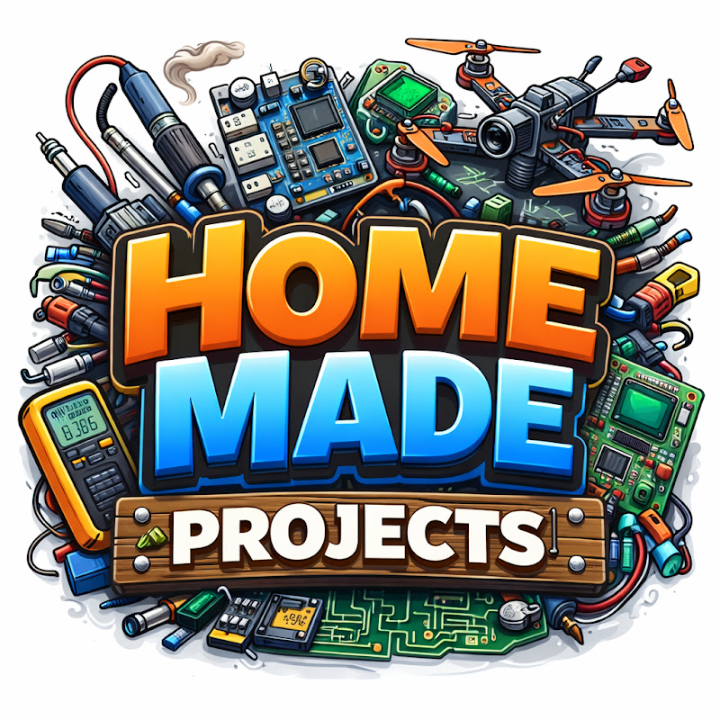 HomeMade Projects