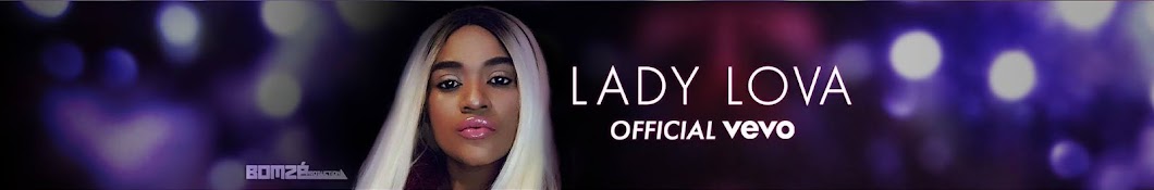Lady Lova YouTube-Kanal-Avatar