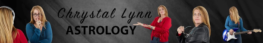 Chrystal Lynn Astrology YouTube channel avatar