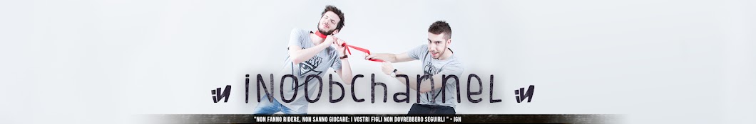 iNoobChannel Avatar canale YouTube 
