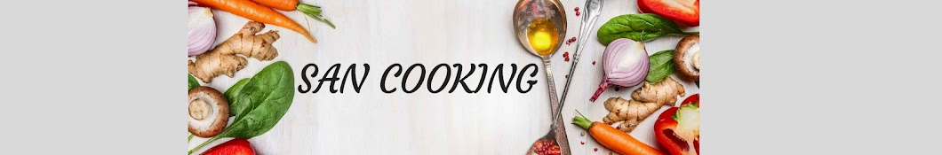 SAN Cooking YouTube 频道头像