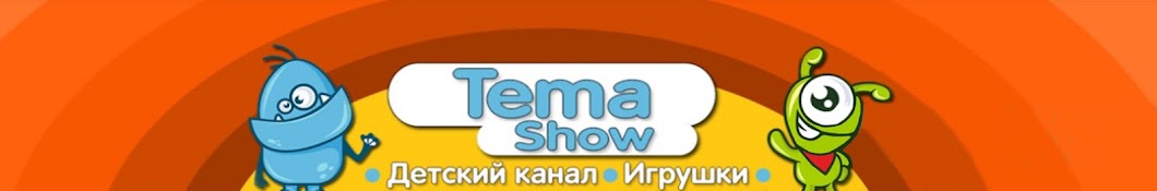 Tema Show YouTube-Kanal-Avatar