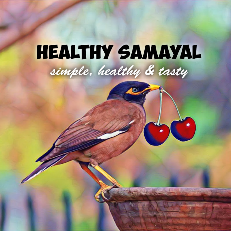Healthy samayal