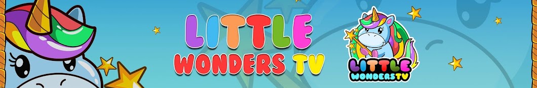 Little Wonders TV Avatar canale YouTube 