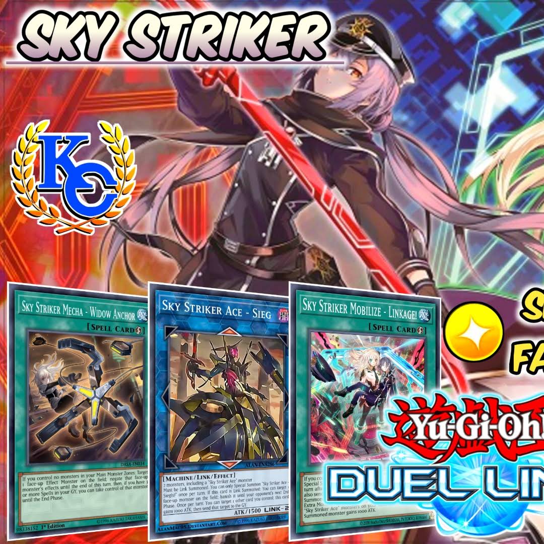 Post from FEBIANA • Duel Links