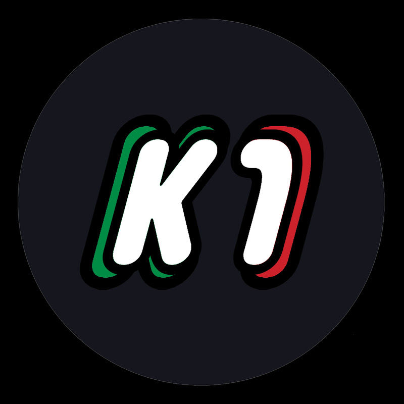 K1CarTV Logo