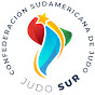 Confederación Sudamericana de Judo logo