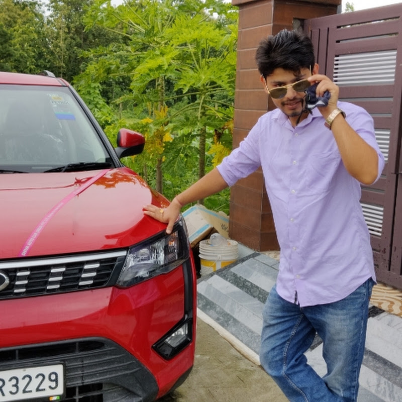Pushpen Joshi Vlogs