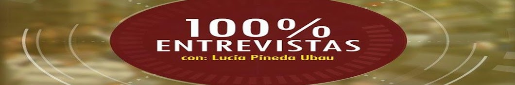 LUCIA PINEDA UBAU YouTube channel avatar