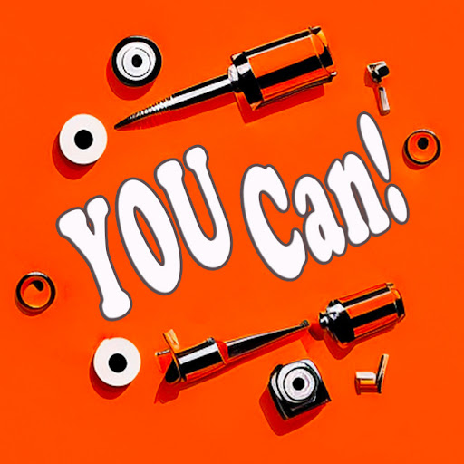 You Can!