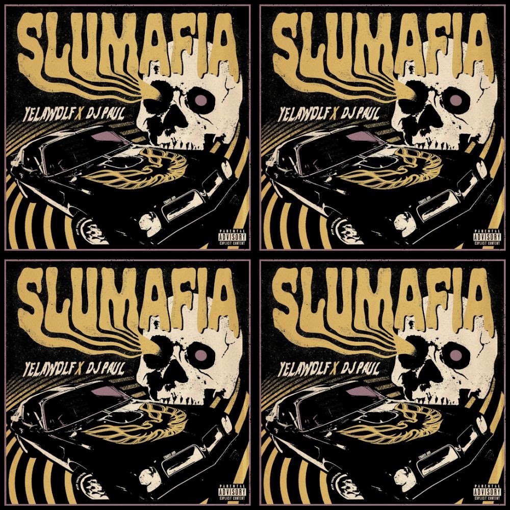 Yelawolf & DJ Paul - Slumafia (FULL ALBUM)