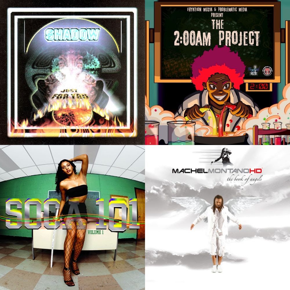 SOCA MUSIC