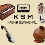 KSM RECORDS logo