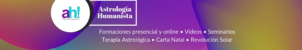 AstrologÃ­a Humanista رمز قناة اليوتيوب