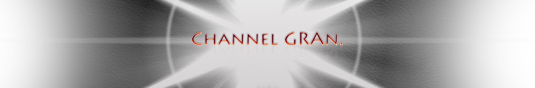 GRAn YouTube channel avatar